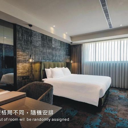 Kung Shang Design Hotel Kaohsiung Esterno foto