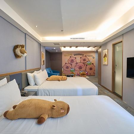 Kung Shang Design Hotel Kaohsiung Esterno foto