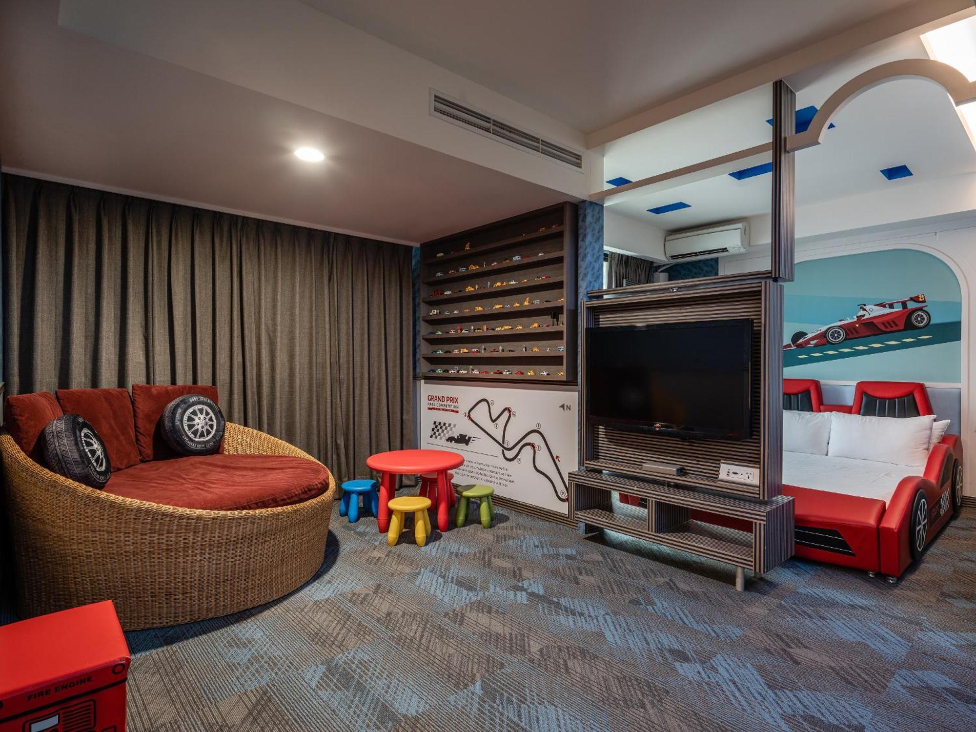 Kung Shang Design Hotel Kaohsiung Camera foto