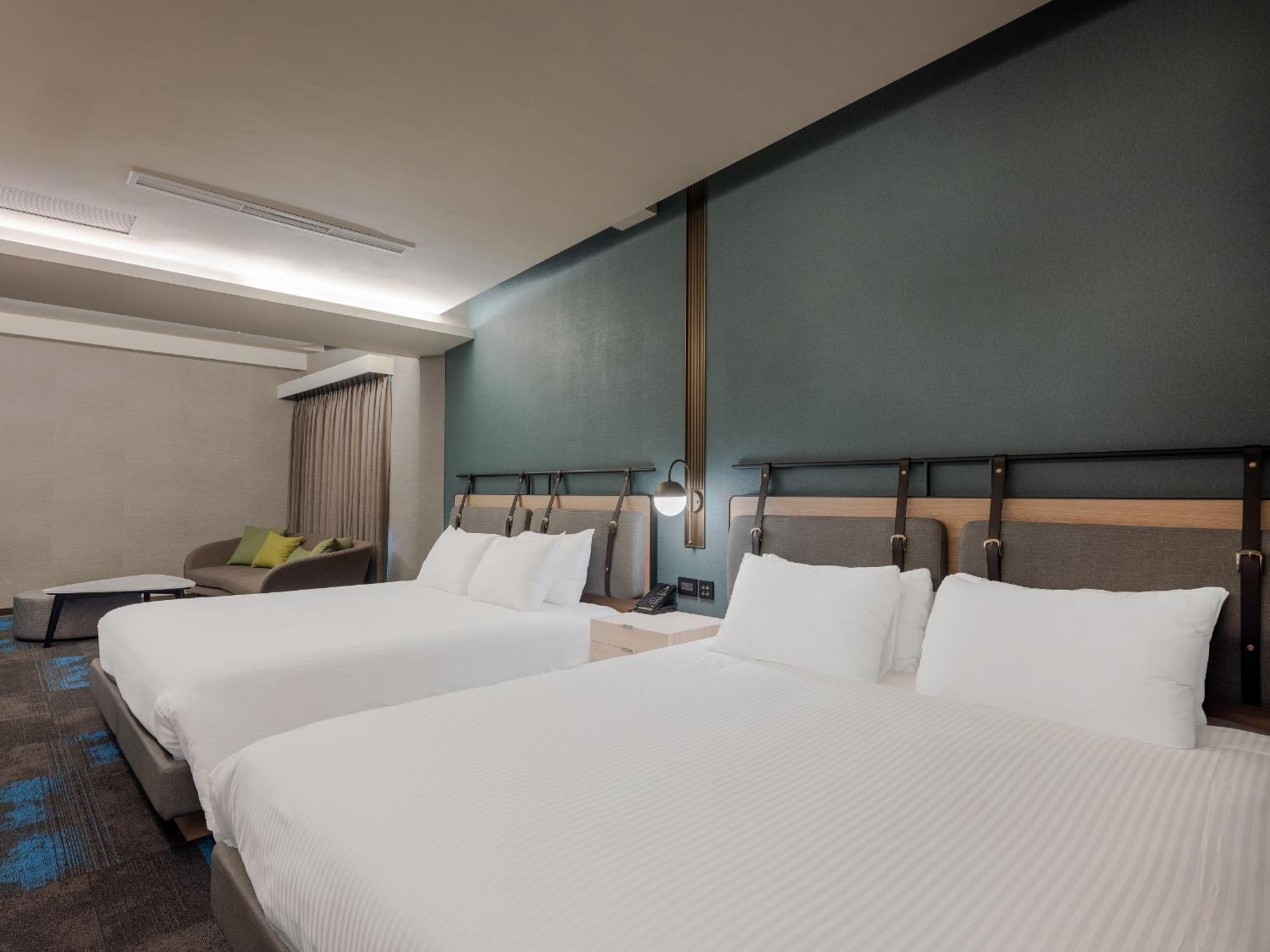 Kung Shang Design Hotel Kaohsiung Camera foto