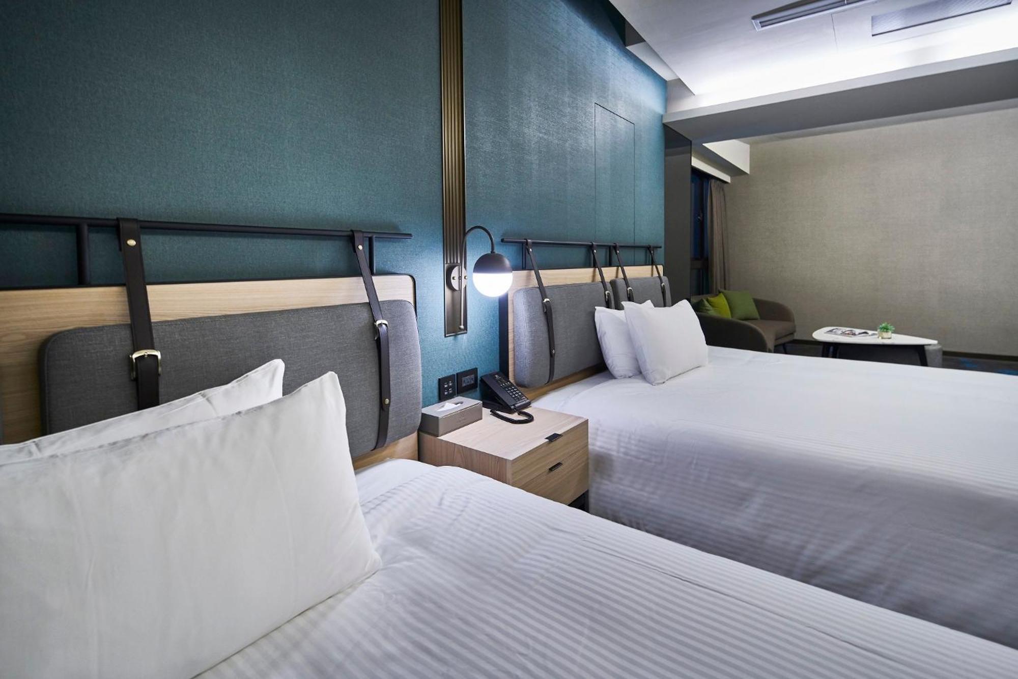 Kung Shang Design Hotel Kaohsiung Camera foto