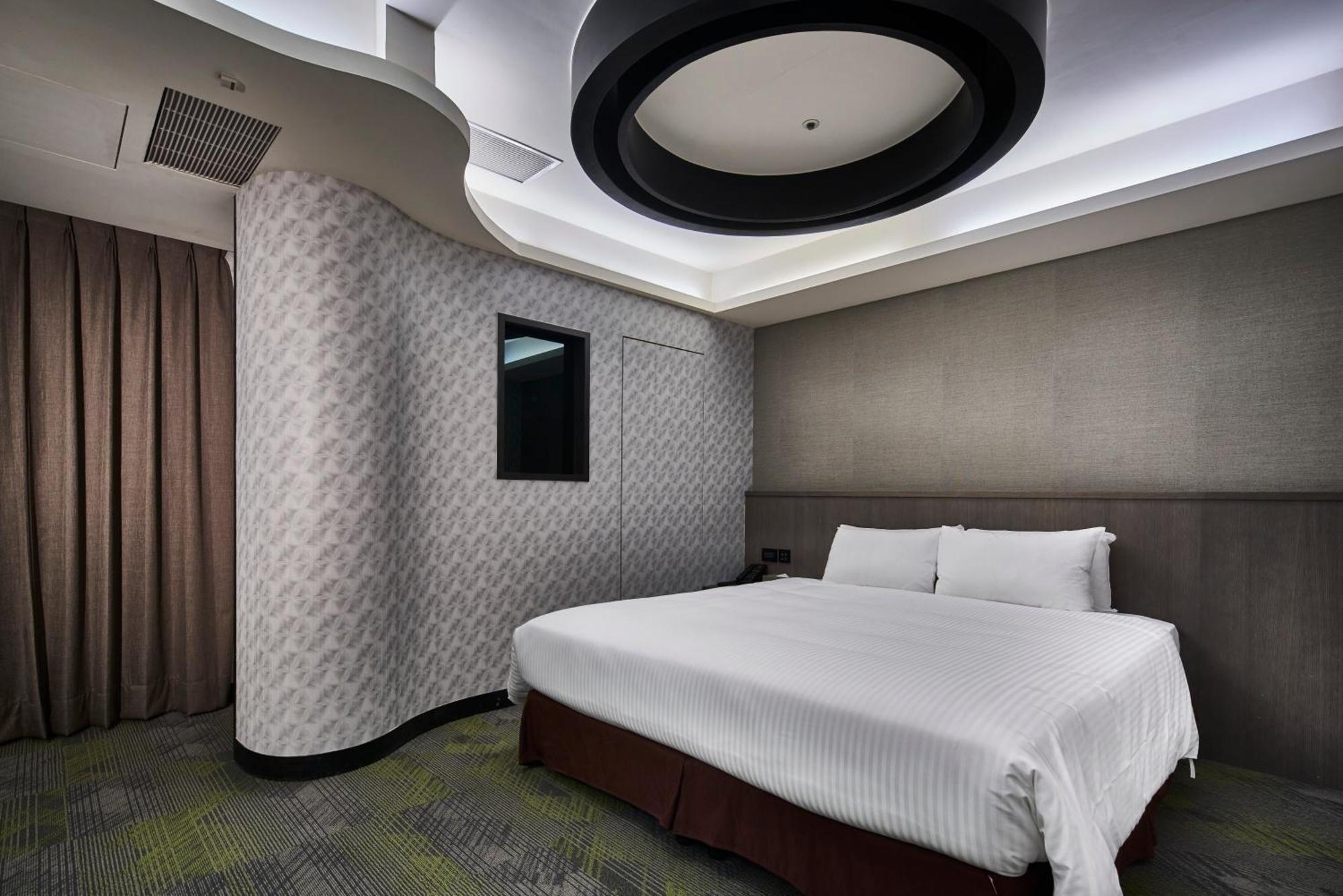 Kung Shang Design Hotel Kaohsiung Camera foto